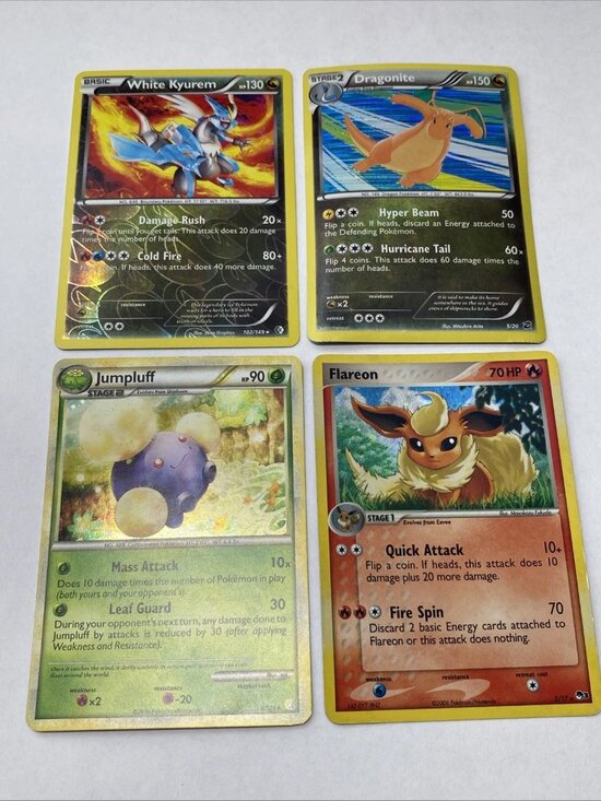 Pokemon Card Lot Fearow Delta Species Dialga Holo Lucario Reverse Fraxure Holo - Picture 6 of 10